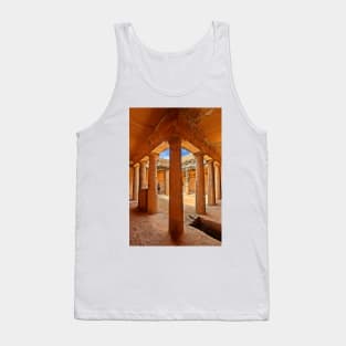 Tombs of the Kings - Paphos, Cyprus Tank Top